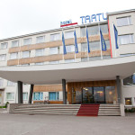 Tartu Hotel katukuvassa