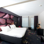 Aqva Span Superior-huone