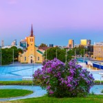 Vapauden aukion kirkko