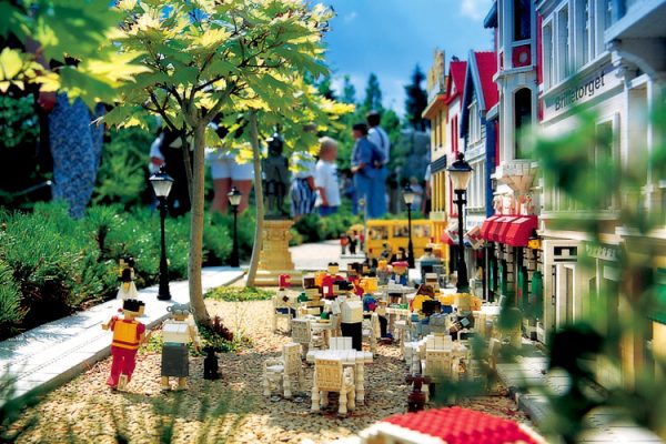 Tutustu puistokarttaan etukäteen