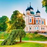 Toompea mäki, Tallinna