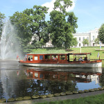 Kanavaristeilyllä Riiassa