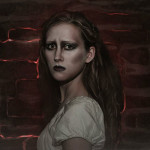 Tallinna Legendid -kauhukellarin nainen