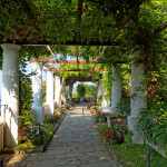 Axel Munthen huvila Caprilla