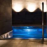 Spa loungen uima-allas