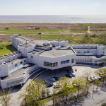 Stand Spa hotelli ilmakuvassa