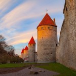 Kiek in de Kökin linnoitusmuseon tornit