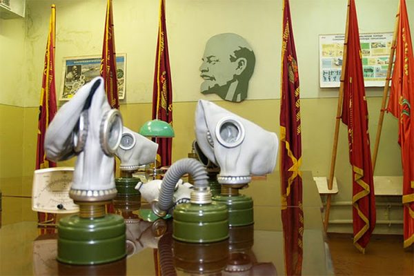 Salainen neuvosto bunkkeri