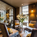 Hotellin yleisiä tiloja