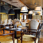 Hotellin yleisiä tiloja