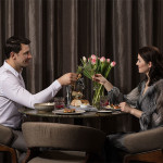 Kahden keskeistä aikaa Joyce-ravintolassa