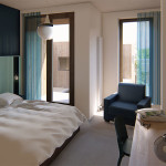 Wasa Resortin Superior huone nojatuolilla