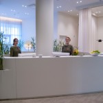 Herb Spa hoito-osasto tarjoaa monipuolisia hoitoja