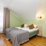 Koidulapark hotellin standard huone