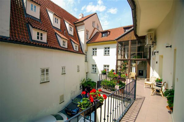 Hotel Josephine Old Town Square