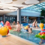 V Spa hotellin lastenallas