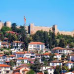 Samuelin linnoitus , Ohrid, Pohjois-Makedonia