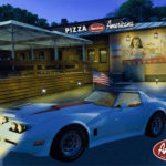 Pizza Americana