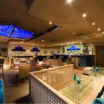 Hotel Helios sinisävyinen 