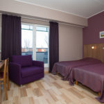 D–talon Superior huone