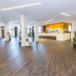 Vastaanotto, Eix Lagotel Hotel, Mallorca