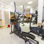 Kuntosali, Eix Lagotel Hotel, Mallorca