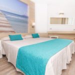 Yhden makuuhuoneen huoneiston makuuhuone, Eix Lagotel Hotel, Mallorca