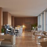 Kahvila, Melia Palma Bay, Mallorca