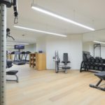 Kuntosali, Melia Palma Bay, Mallorca