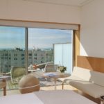 The Level -huone omalla terassilla, Melia Palma Bay, Mallorca