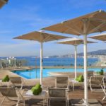 Kattoterassi, Melia Palma Bay, Mallorca