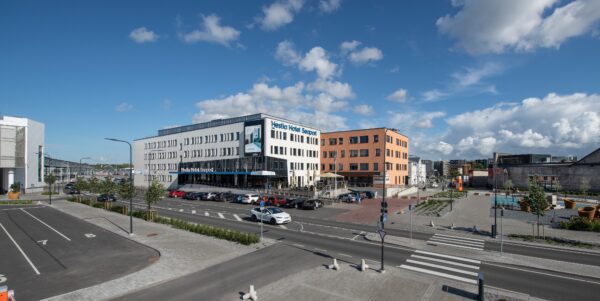 Hestia Hotel Seaport