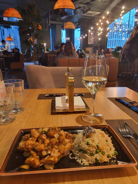 Gan Bein itämaiset maut