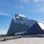 Kansalliskirjasto, Riika