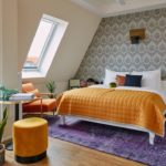 Parvekkeellisen huoneen makuutilat