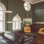 Hotellin yleisiä tiloja