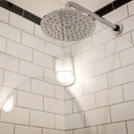 Standard-huoneen kylpyhuone