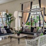 Hotellin yleisiä tiloja