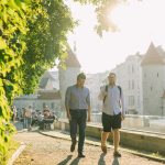 Kesäinen Tallinnan vanhankaupungin portti