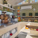 Monipuolinen Välipalabaari