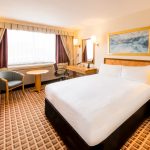 Standard huone parivuoteella