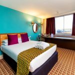 Superior huone parivuoteella