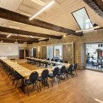 von Stackelberg hotellin kokoustila