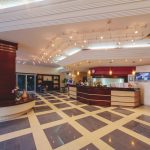 Hotellin vastaanotto