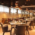 Centennial hotellin ravintola 100