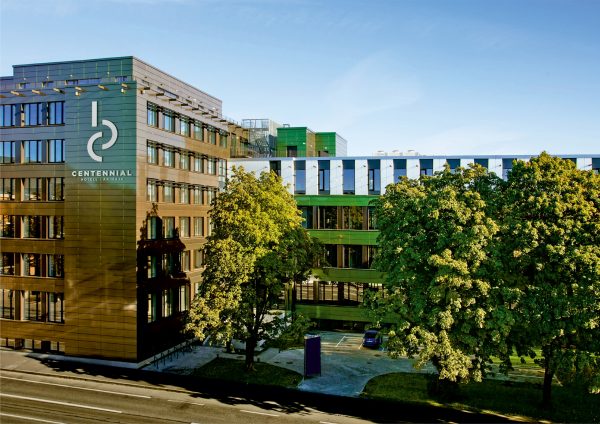 The Centennial NEXUS Hotel