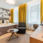 Centennial hotellin Superior huone