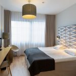 Estonia Resortin standard huone