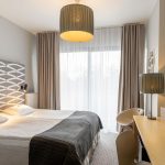 Estonis Resortin standard huone