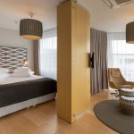 Estonia Resortin sviitti